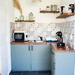 D'hotes Le Cocon De Lily Oda ve Kahvaltı Saint-Avit (Charente)