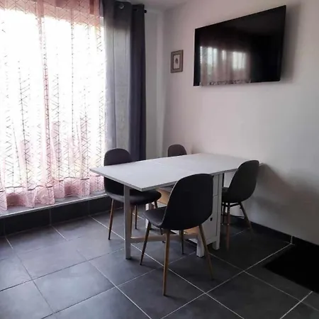 D'hotes Le Cocon De Lily Frühstückspension 3*