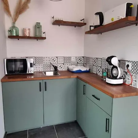 D'hotes Le Cocon De Lily Frühstückspension Saint-Avit (Charente)