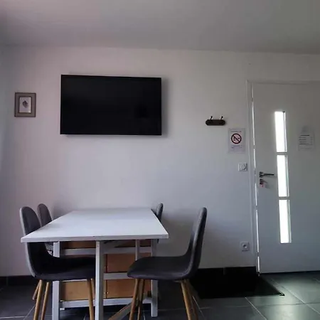 Frühstückspension D'hotes Le Cocon De Lily 3*