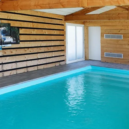 Frühstückspension D'hotes Le Cocon De Lily Saint-Avit (Charente)