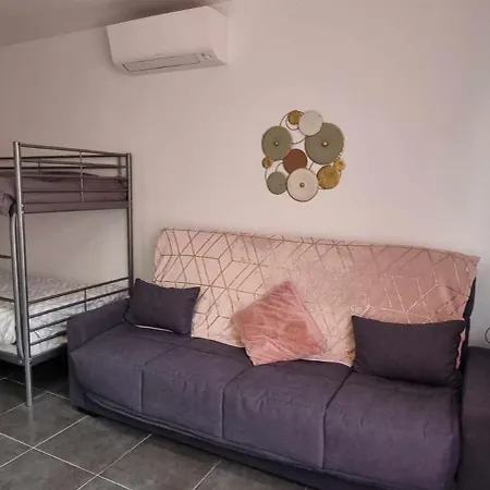 D'hotes Le Cocon De Lily Hébergement de vacances