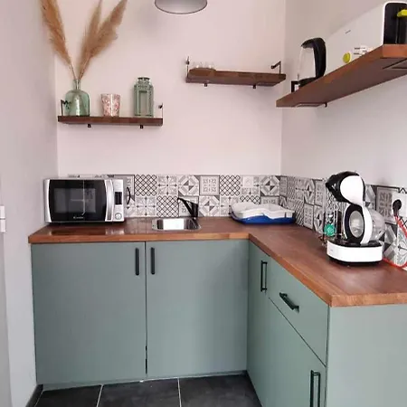 D'hotes Le Cocon De Lily Saint-Avit (Charente)