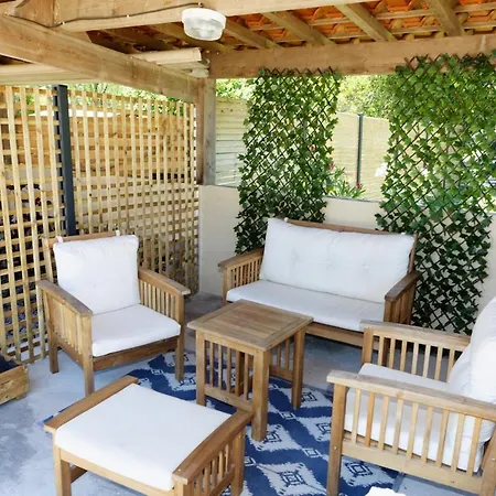 D'hotes Le Cocon De Lily Frühstückspension 3*