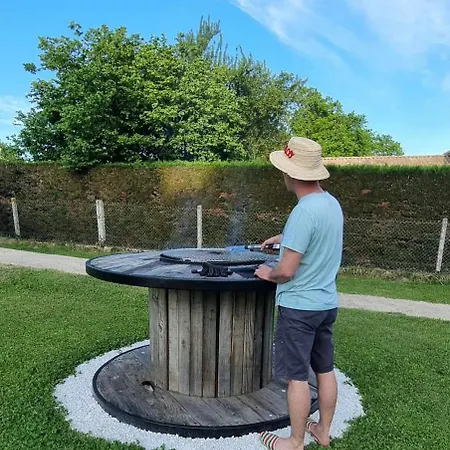 Frühstückspension D'hotes Le Cocon De Lily 3*