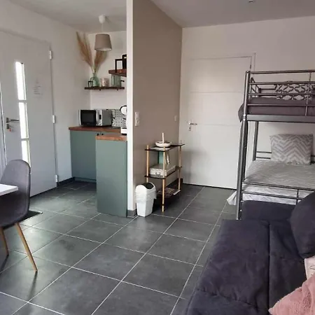 Hébergement de vacances D'hotes Le Cocon De Lily Saint-Savin (Gironde)