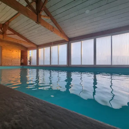 D'hotes Le Cocon De Lily Saint-Avit (Charente)