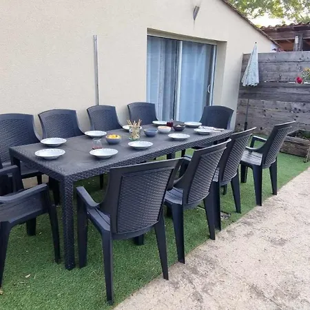 D'hotes Le Cocon De Lily Bed and Breakfast 3*