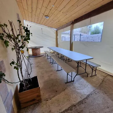 D'hotes Le Cocon De Lily Hébergement de vacances
