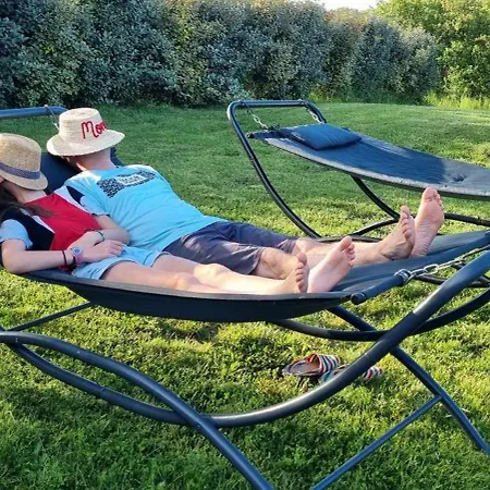 D'hotes Le Cocon De Lily Bed and Breakfast Saint-Savin (Gironde)