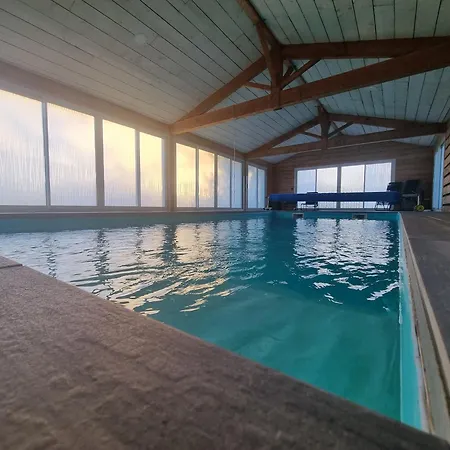 D'hotes Le Cocon De Lily Saint-Avit (Charente)