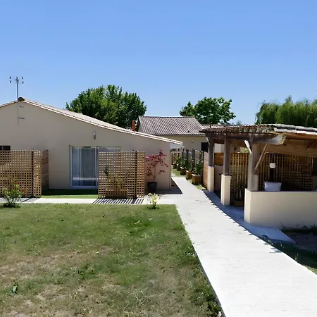 D'hotes Le Cocon De Lily 3*