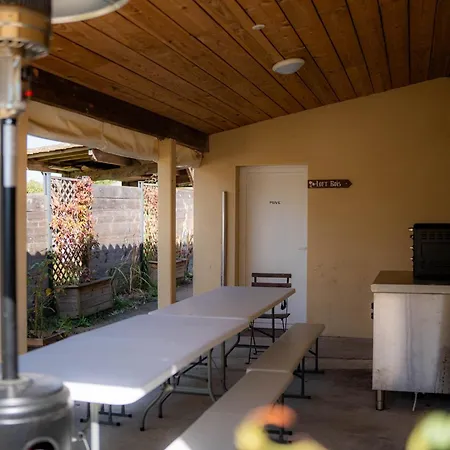 D'hotes Le Cocon De Lily 3* Saint-Avit (Charente)