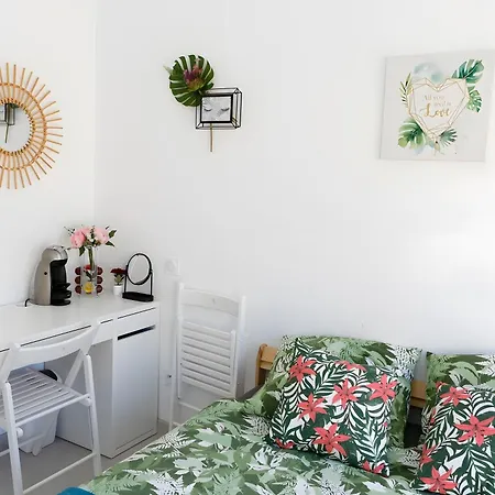 D'hotes Le Cocon De Lily 3*