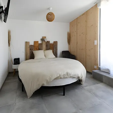 D'hotes Le Cocon De Lily Saint-Savin (Gironde)