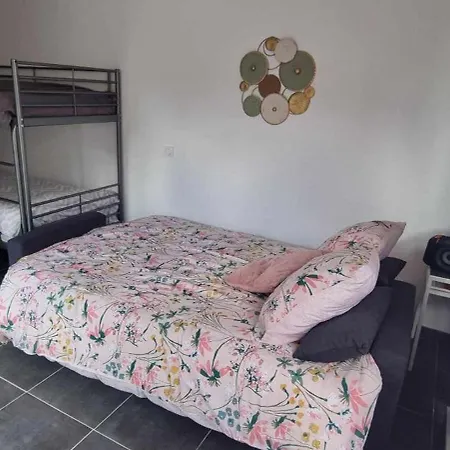 Frühstückspension D'hotes Le Cocon De Lily 3*