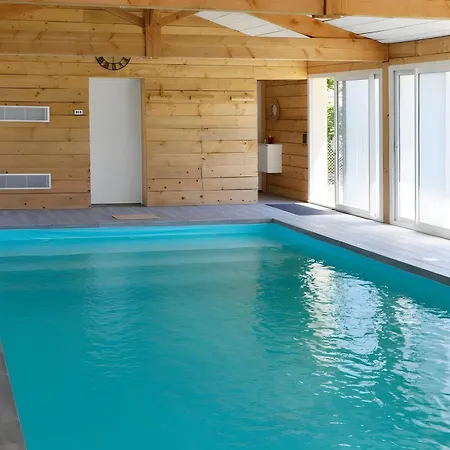 Frühstückspension D'hotes Le Cocon De Lily Saint-Avit (Charente)