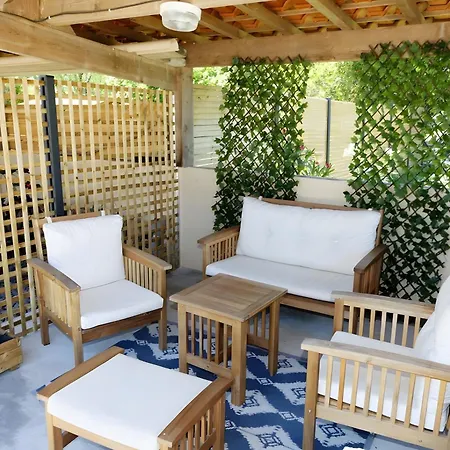D'hotes Le Cocon De Lily فندق مبيت وإفطار 3*