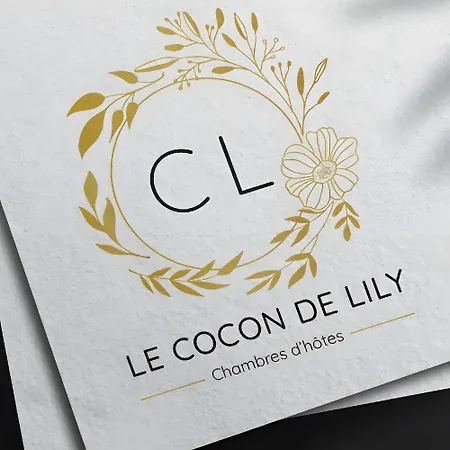 فندق مبيت وإفطار D'hotes Le Cocon De Lily Saint-Avit (Charente)