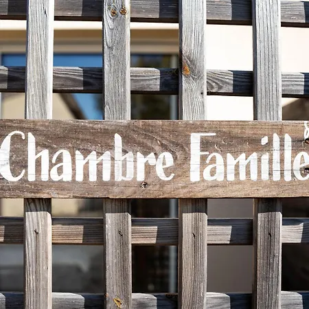 Bed and Breakfast D'hotes Le Cocon De Lily 3*