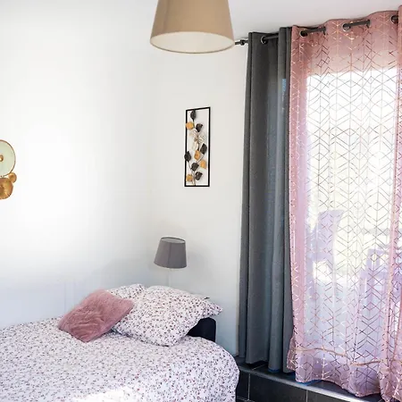 D'hotes Le Cocon De Lily 3* Saint-Savin (Gironde)