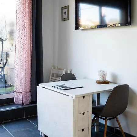 D'hotes Le Cocon De Lily Saint-Savin (Gironde)