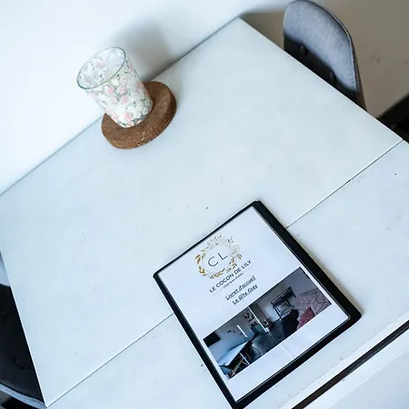 Bed and Breakfast D'hotes Le Cocon De Lily Saint-Savin (Gironde)