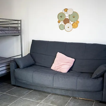 D'hotes Le Cocon De Lily Frühstückspension 3*