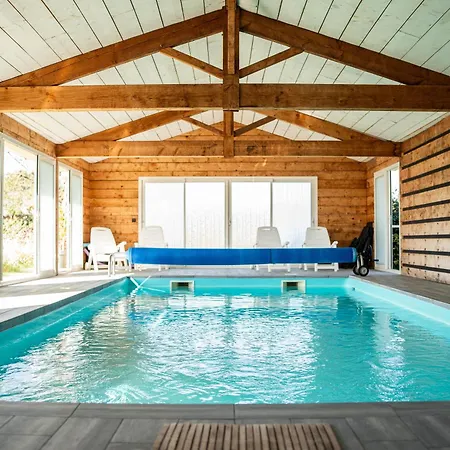 D'hotes Le Cocon De Lily Bed and Breakfast