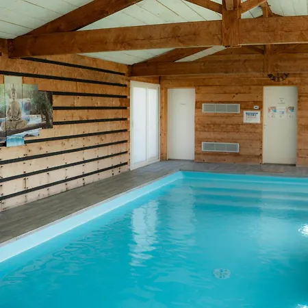 D'hotes Le Cocon De Lily Bed and Breakfast