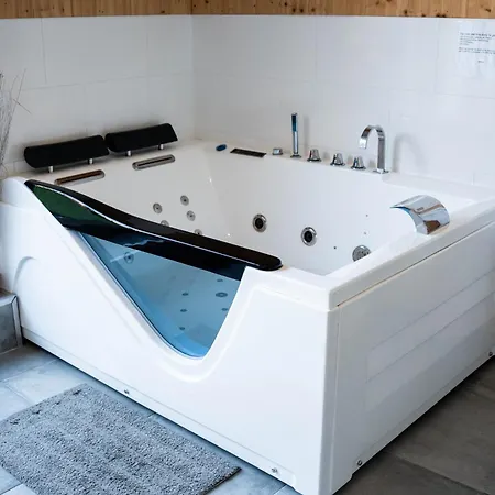 D'hotes Le Cocon De Lily 3* Saint-Savin (Gironde)