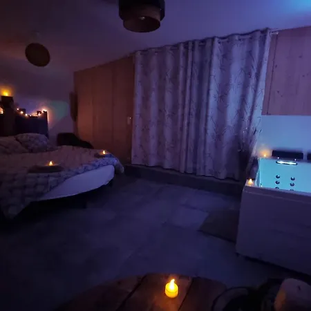 Bed and Breakfast D'hotes Le Cocon De Lily 3*