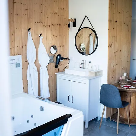 D'hotes Le Cocon De Lily Saint-Savin (Gironde)