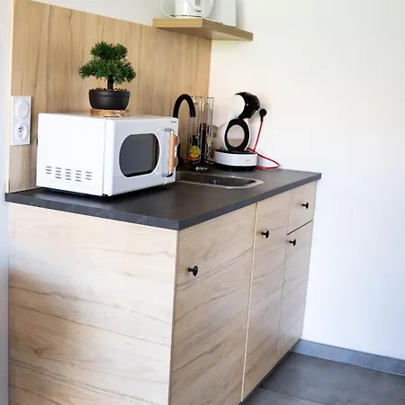 Bed and Breakfast D'hotes Le Cocon De Lily 3*