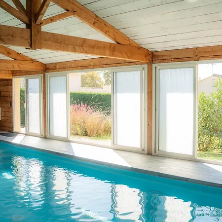 D'hotes Le Cocon De Lily 3*