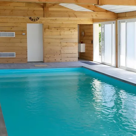 D'hotes Le Cocon De Lily Hébergement de vacances