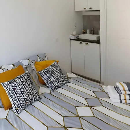 D'hotes Le Cocon De Lily Hébergement de vacances *