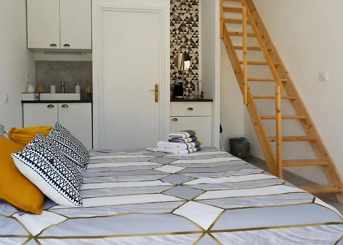 D'hotes Le Cocon De Lily Oda ve Kahvaltı Saint-Avit (Charente)