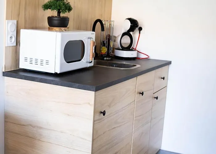 Bed & Breakfast D'hotes Le Cocon De Lily 3*